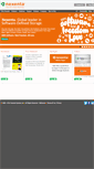Mobile Screenshot of nexenta.com